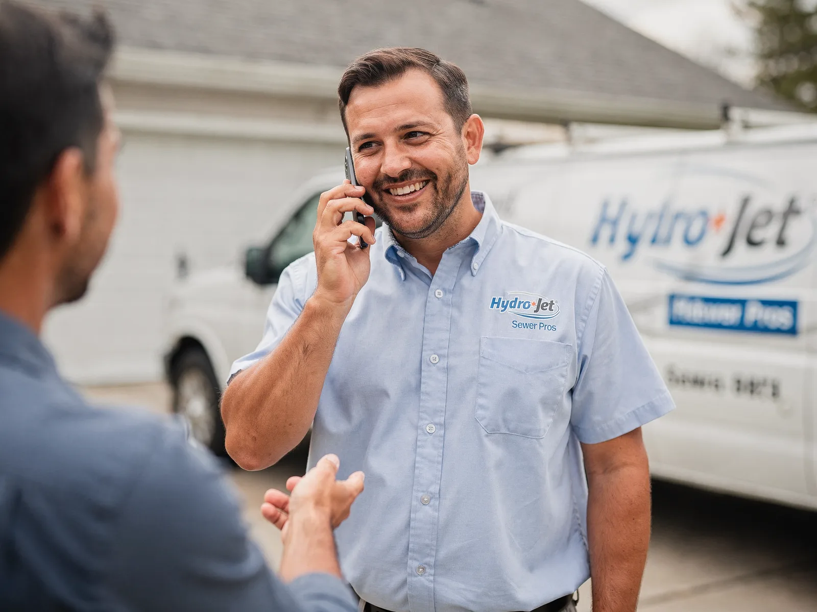 Hydro Jetting Haugen, WI FAQs